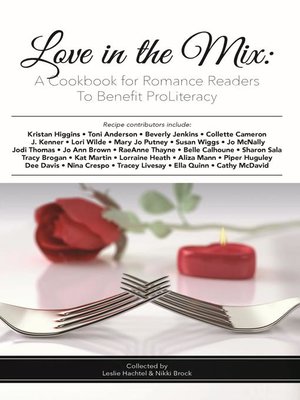cover image of Love in the Mix